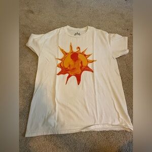 Dominic Fike tour shirt